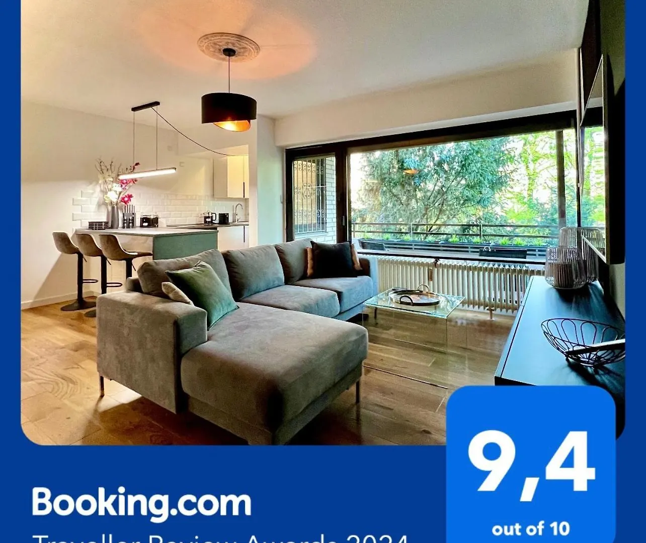 Charmantes Studio Maschsee Und Messe Naehe Hannover Apartment