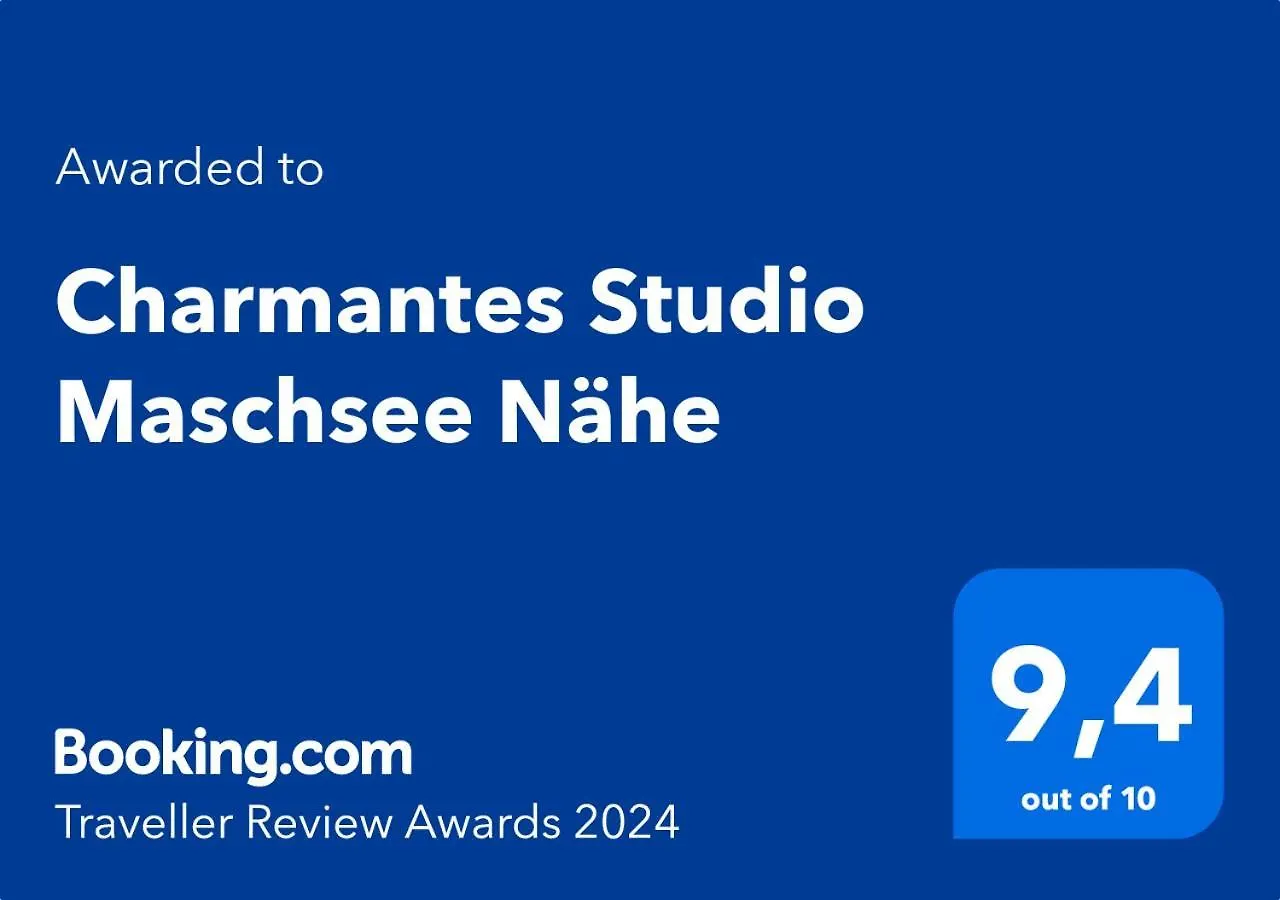 Charmantes Studio Maschsee Und Messe Naehe location